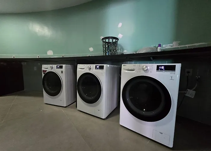 Apartamento Encantador No Edificio Manhattan